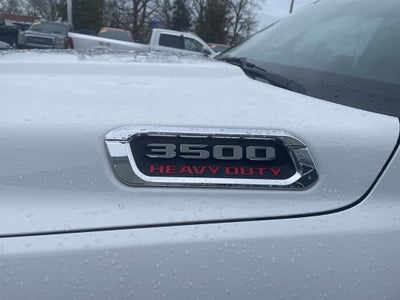 2020 RAM 3500 Big Horn