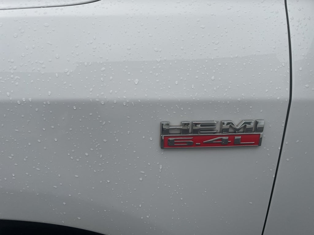 2020 RAM 3500 Big Horn