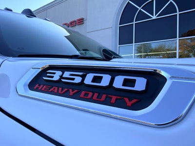 2026 RAM 3500 Tradesman