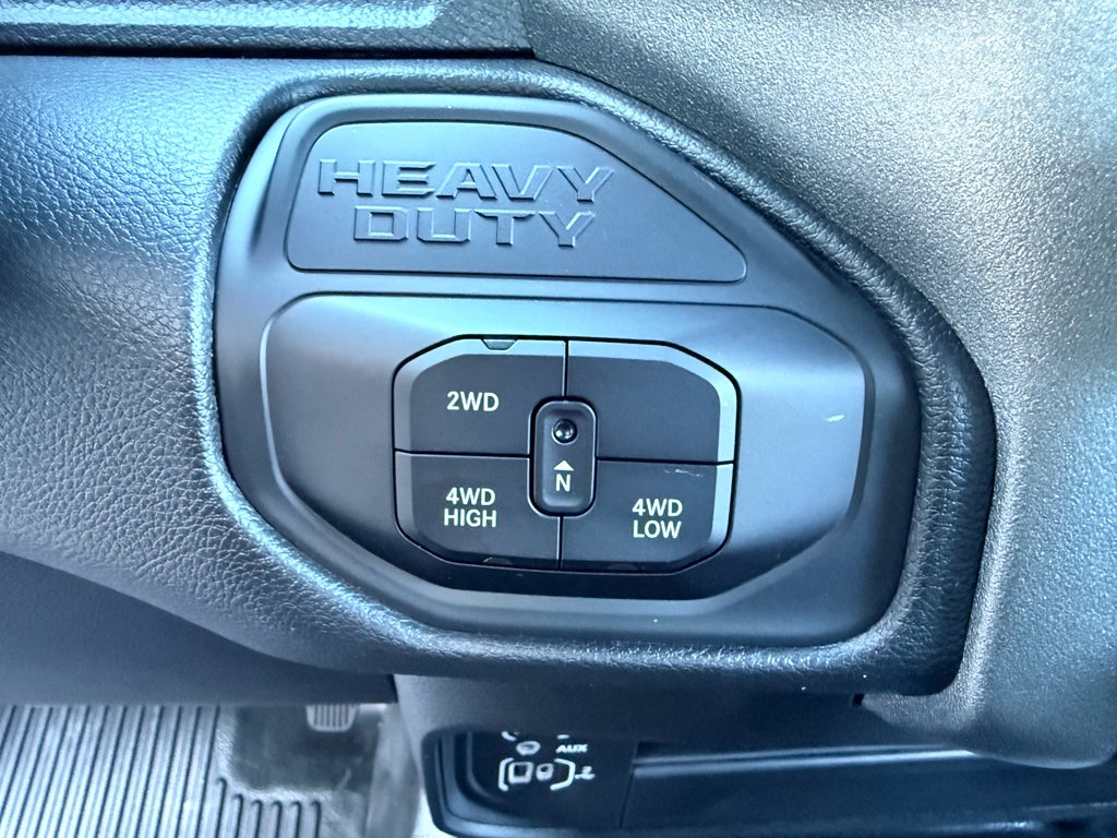 2026 RAM 3500 Tradesman