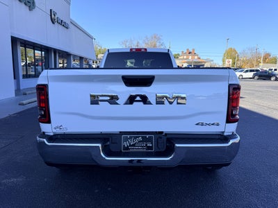 2026 RAM 3500 Tradesman