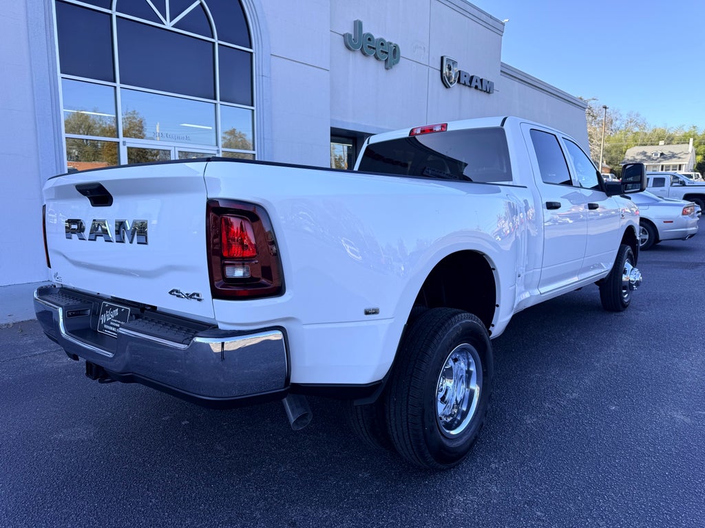 2026 RAM 3500 Tradesman