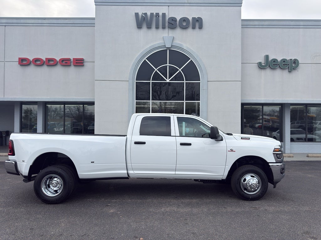 2026 RAM 3500 Tradesman