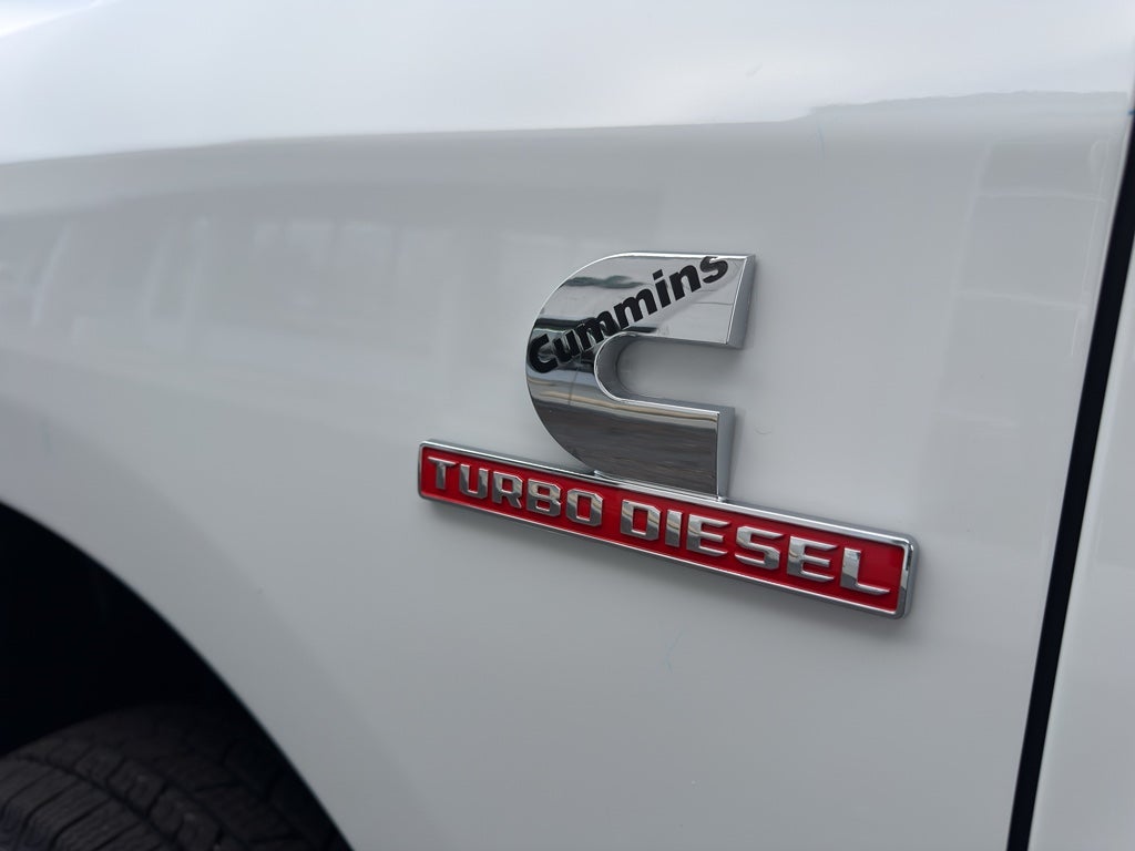 2026 RAM 3500 Tradesman