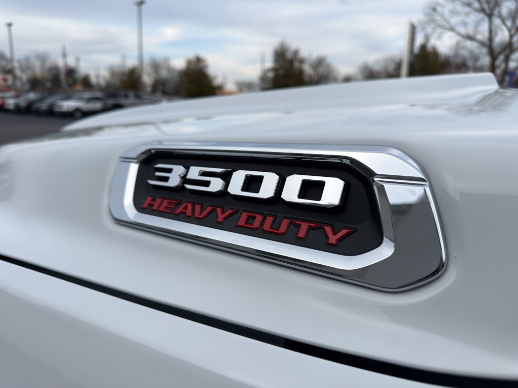 2026 RAM 3500 Tradesman