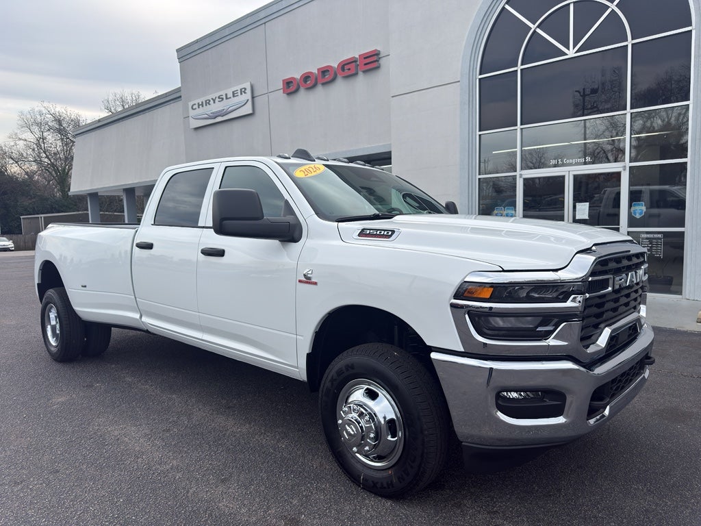 2026 RAM 3500 Tradesman