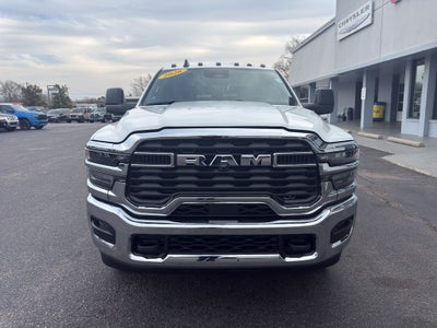 2026 RAM 3500 Tradesman