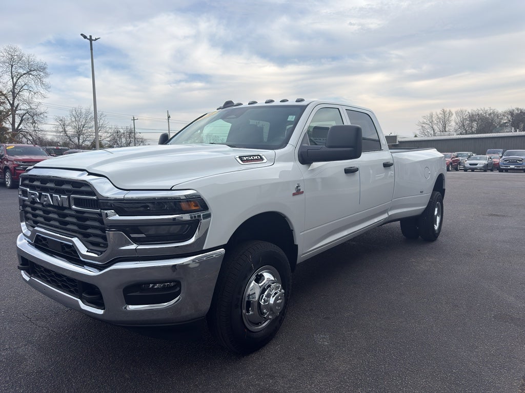 2026 RAM 3500 Tradesman