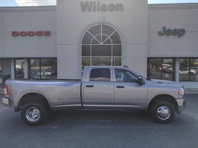 2023 RAM 3500 Tradesman