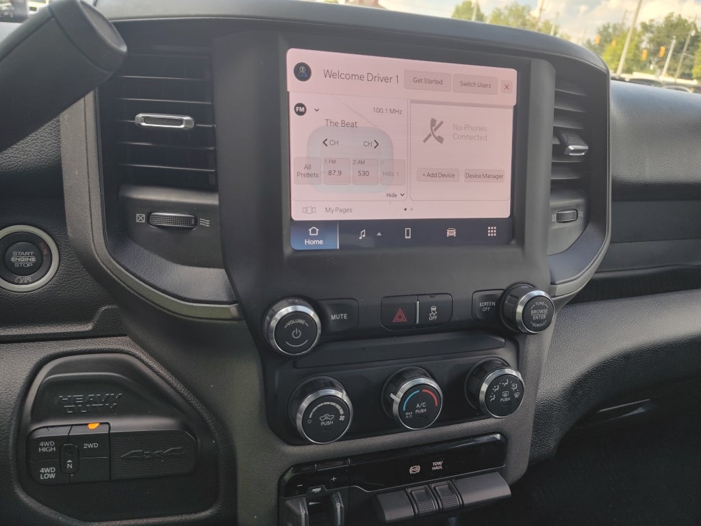 2023 RAM 3500 Tradesman