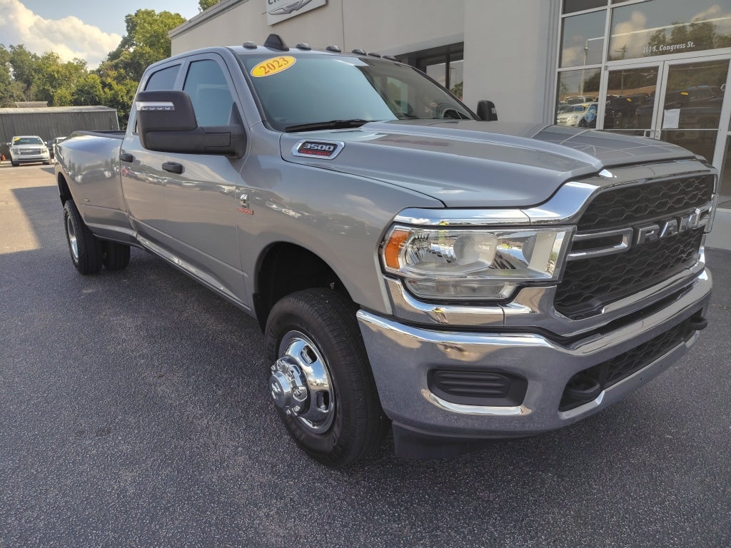 2023 RAM 3500 Tradesman