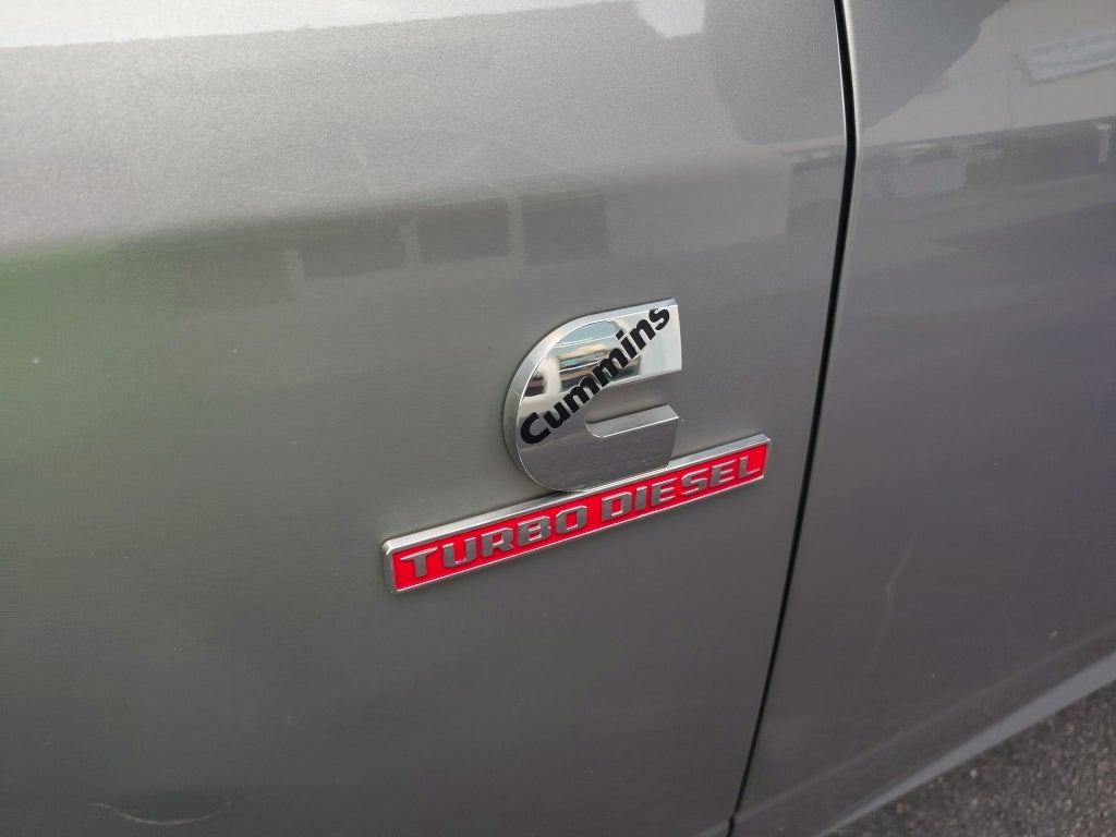 2023 RAM 3500 Tradesman