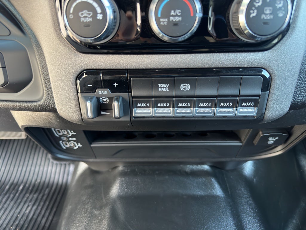 2026 RAM 3500 Tradesman