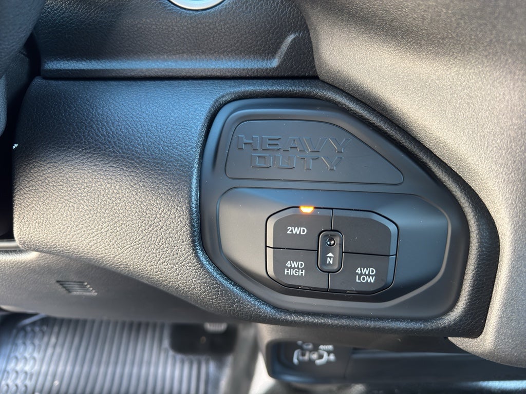 2026 RAM 3500 Tradesman