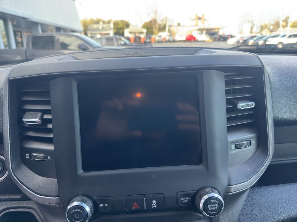 2024 RAM 3500 Tradesman