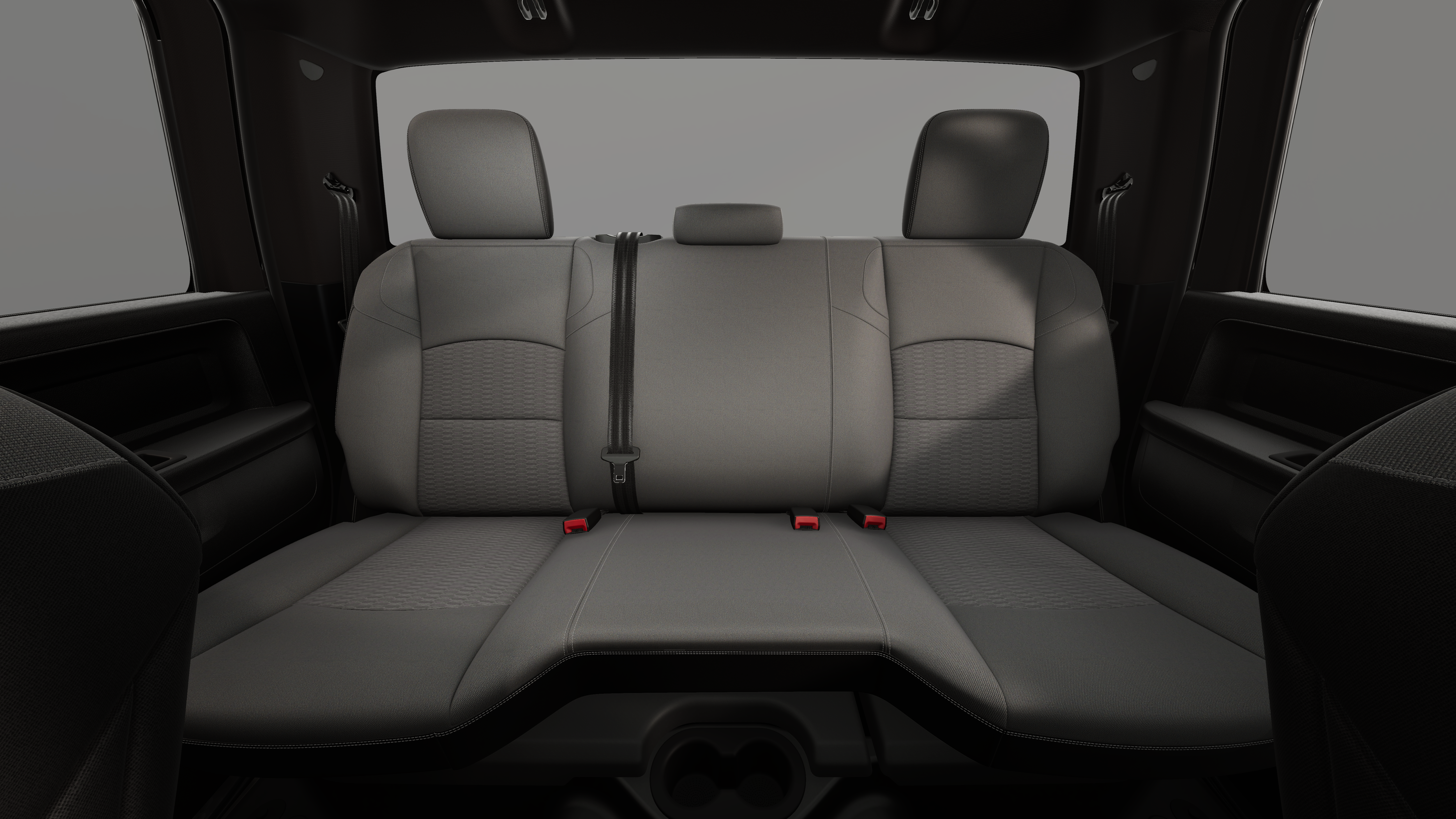 2027 RAM 3500 Tradesman