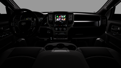 2027 RAM 3500 Tradesman