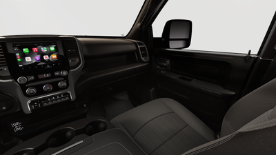 2027 RAM 3500 Tradesman