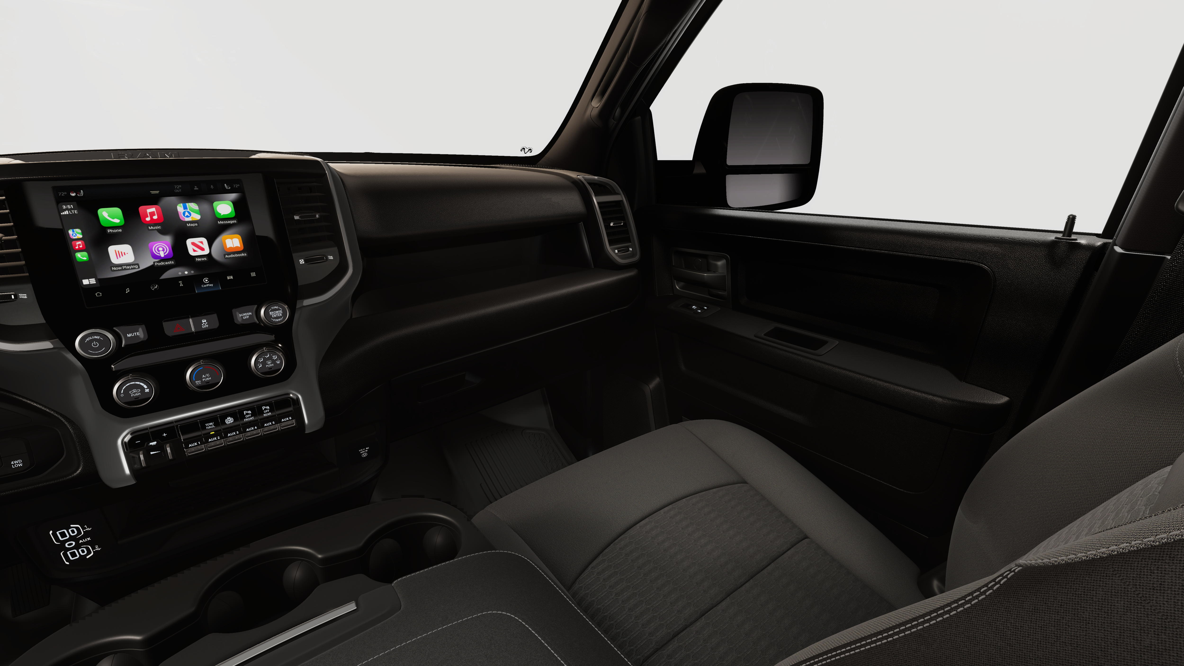 2027 RAM 3500 Tradesman