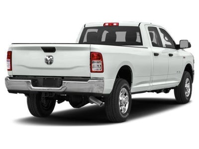 2021 RAM 3500 Big Horn