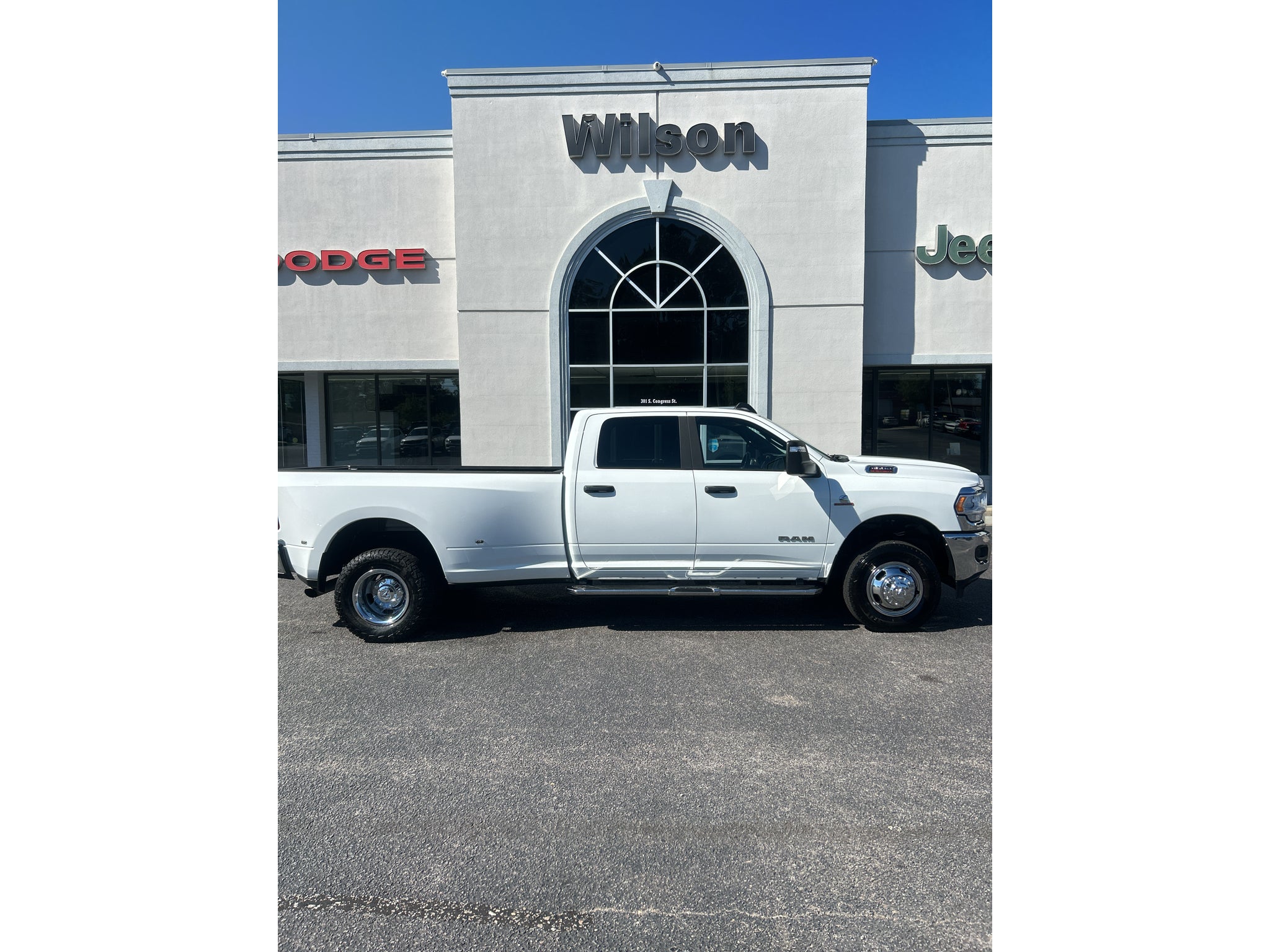 2024 RAM 3500 Pickup