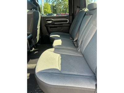 2024 RAM 3500 Big Horn