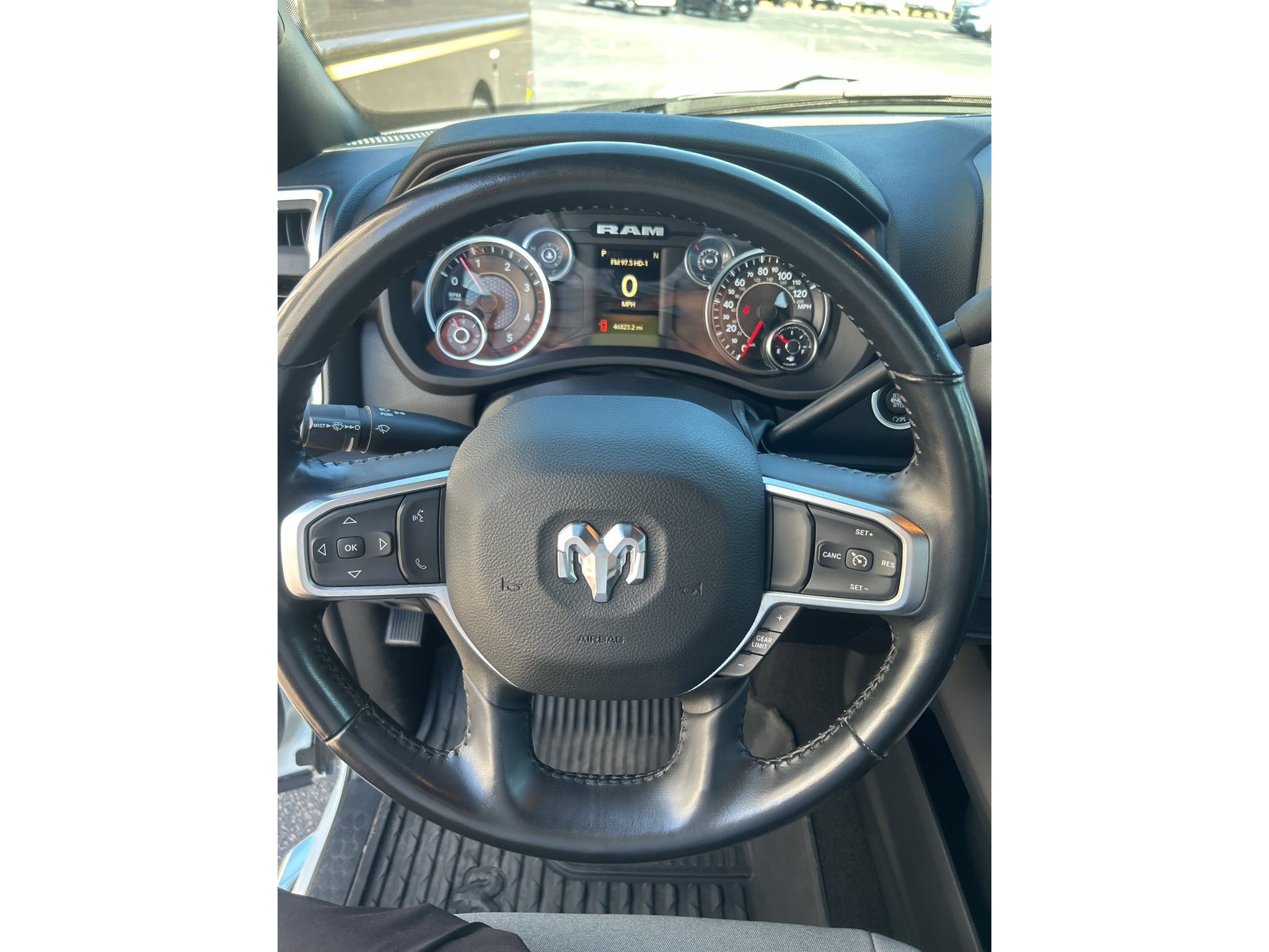 2024 RAM 3500 Big Horn