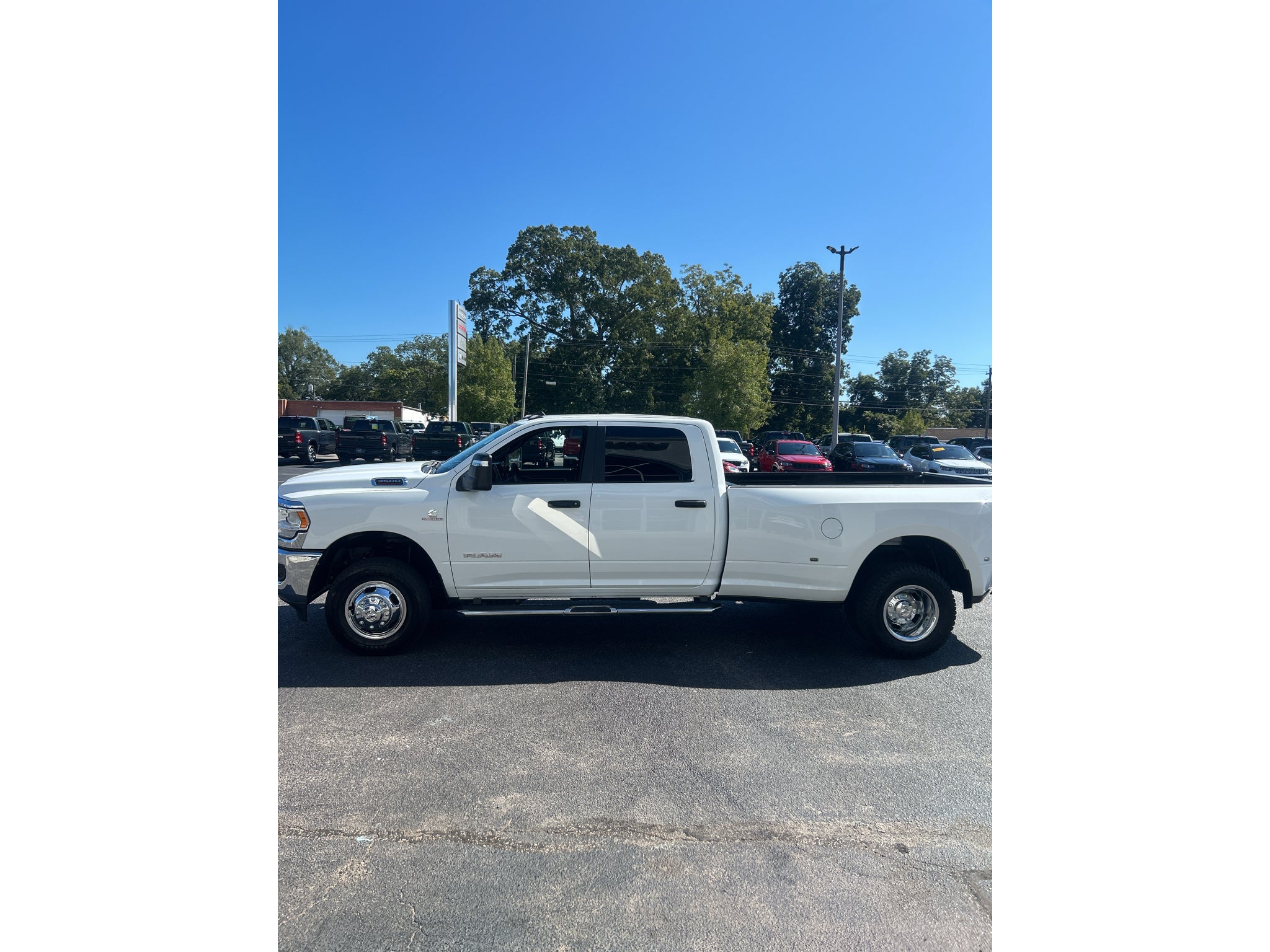 2024 RAM 3500 Big Horn
