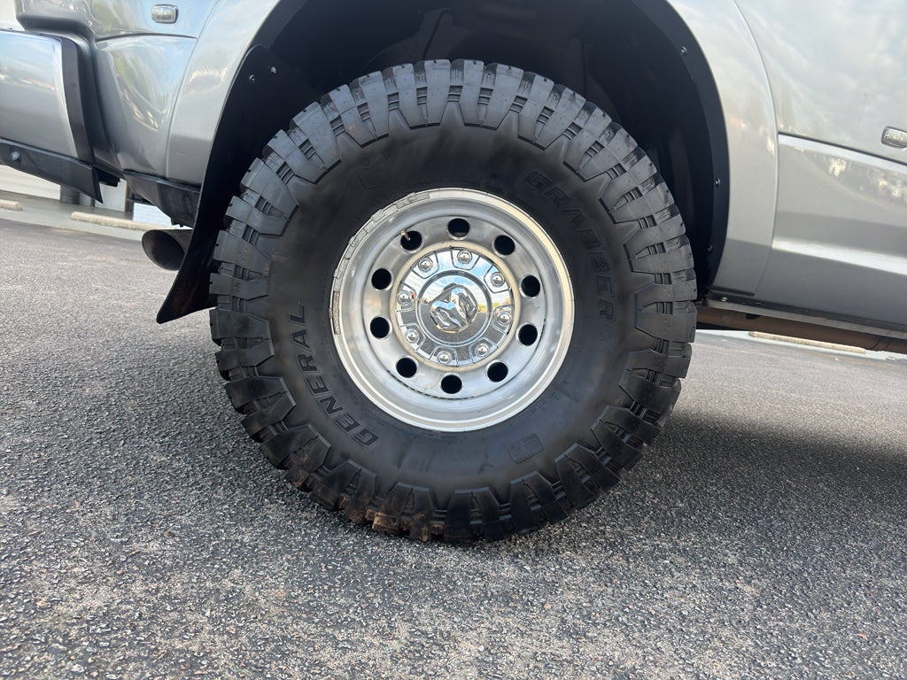 2019 RAM 3500 Laramie