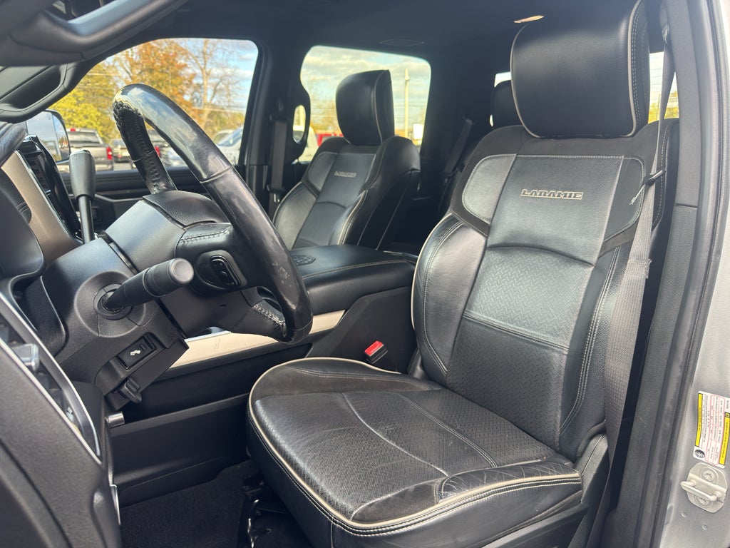 2019 RAM 3500 Laramie