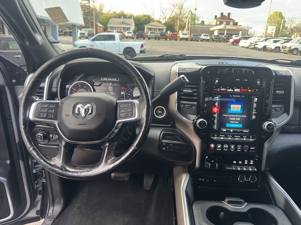 2019 RAM 3500 Laramie