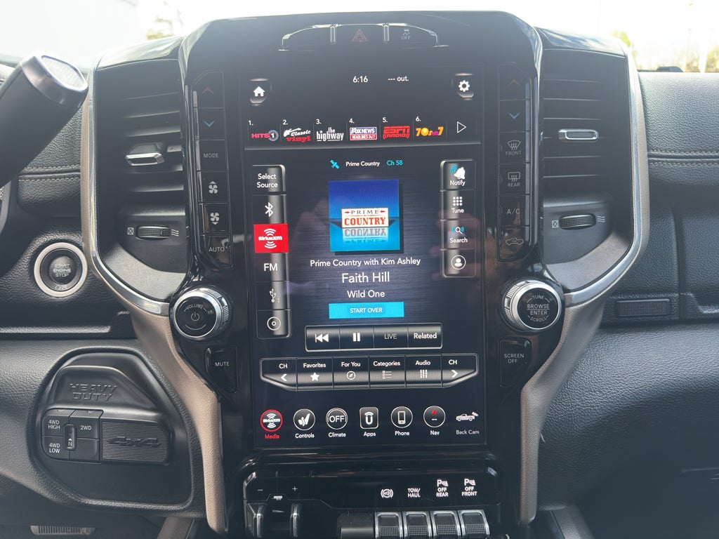 2019 RAM 3500 Laramie