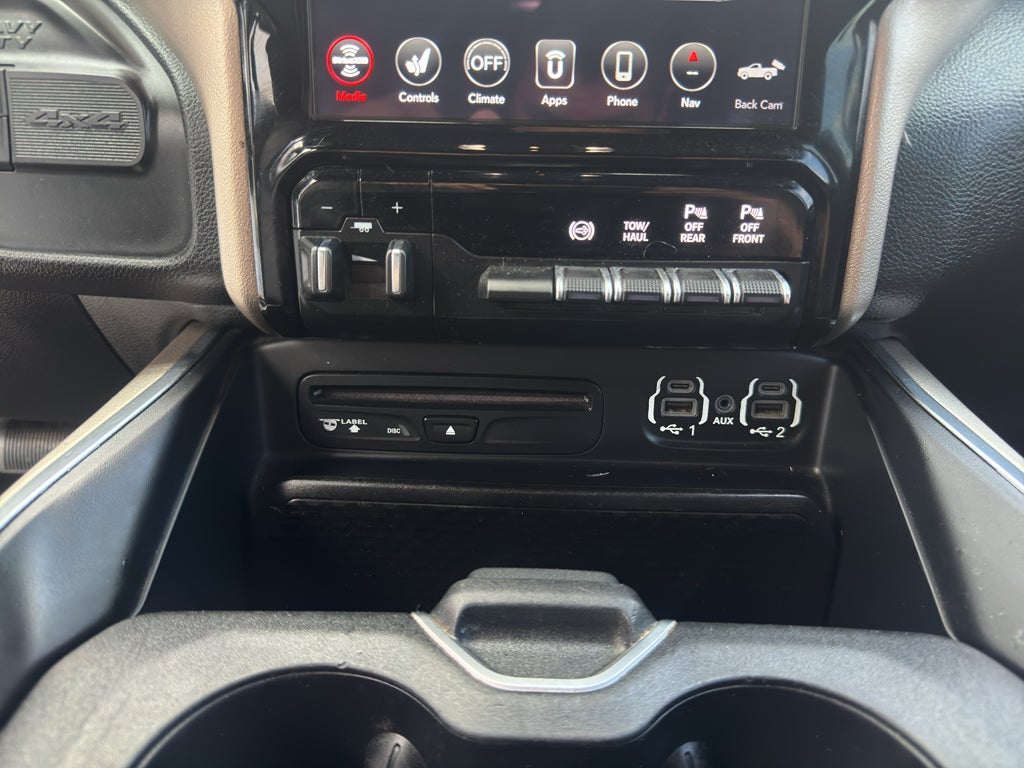 2019 RAM 3500 Laramie