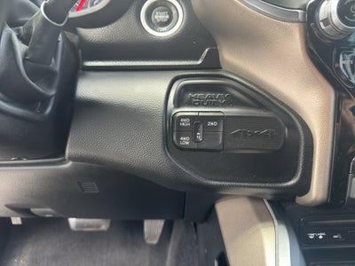 2019 RAM 3500 Laramie