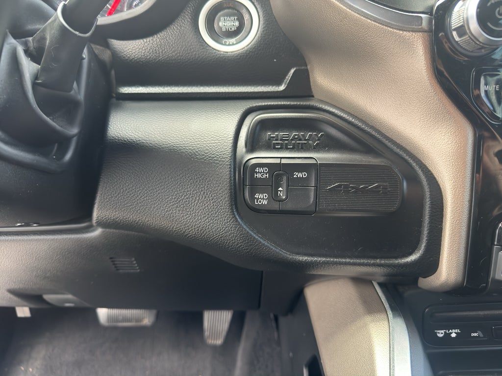 2019 RAM 3500 Laramie