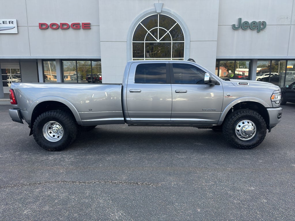 2019 RAM 3500 Laramie