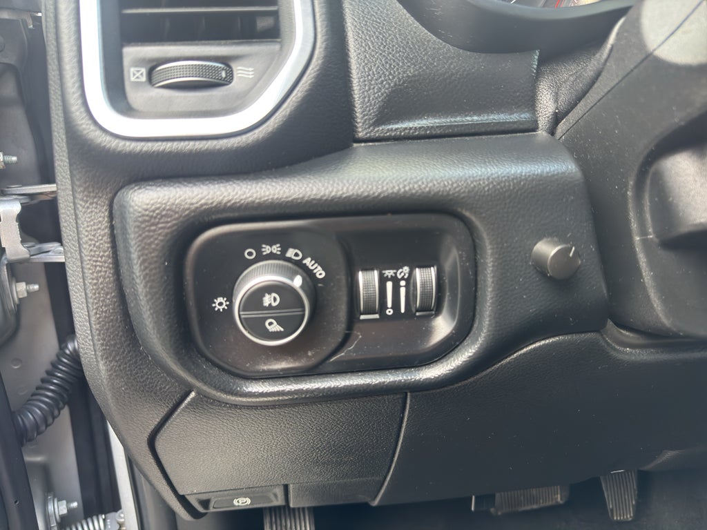 2019 RAM 3500 Laramie