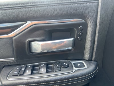 2019 RAM 3500 Laramie