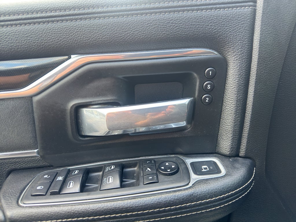 2019 RAM 3500 Laramie