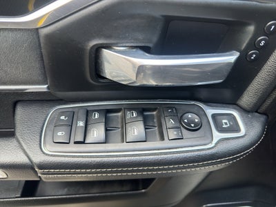 2019 RAM 3500 Laramie