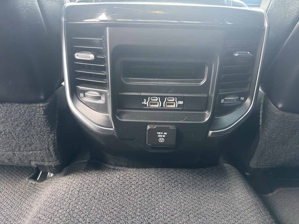 2019 RAM 3500 Laramie