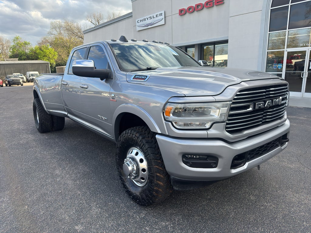 2019 RAM 3500 Laramie