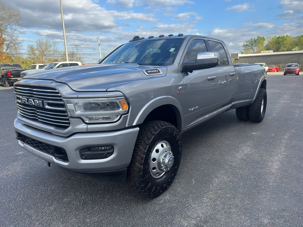 2019 RAM 3500 Laramie