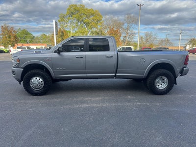 2019 RAM 3500 Laramie
