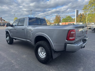 2019 RAM 3500 Laramie