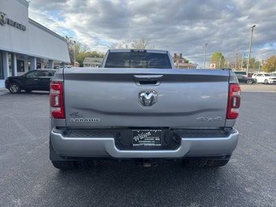 2019 RAM 3500 Laramie