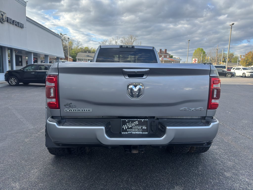 2019 RAM 3500 Laramie