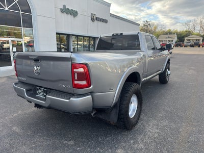2019 RAM 3500 Laramie