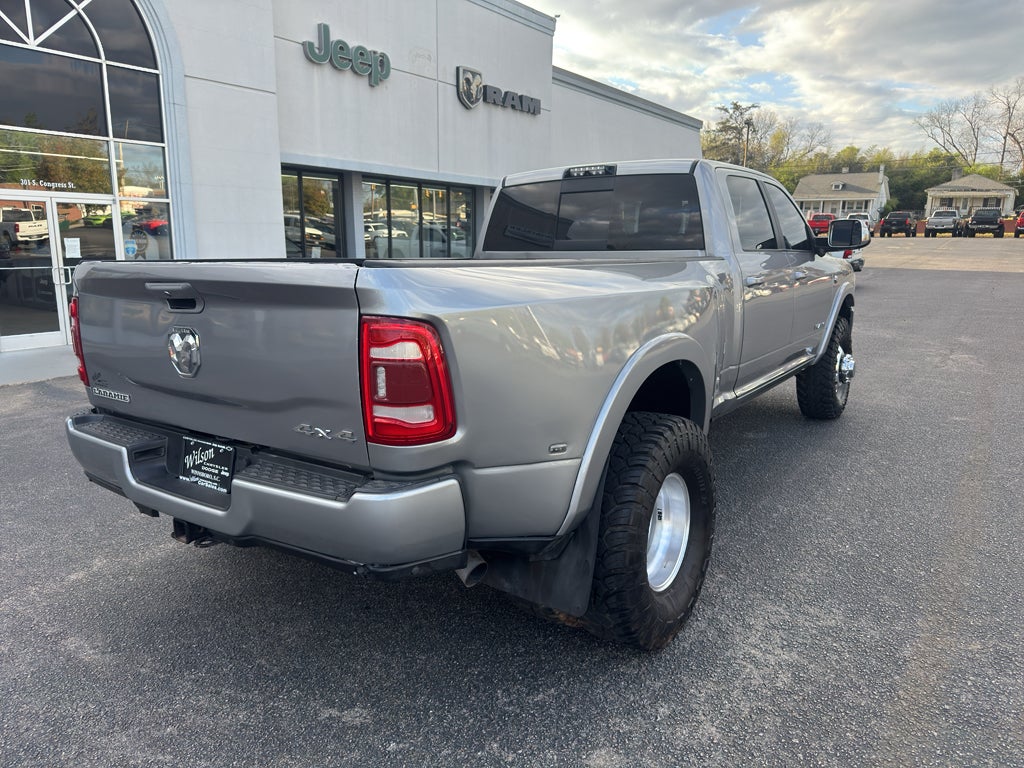 2019 RAM 3500 Laramie
