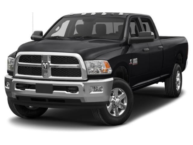 2015 RAM 3500 Laramie